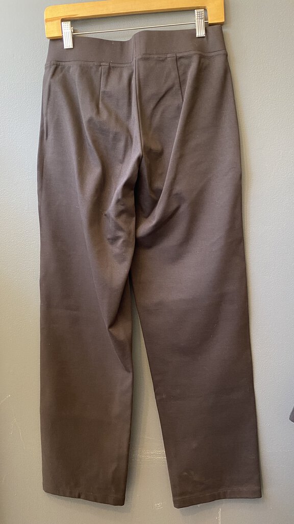 Ponte Straight Leg Pants