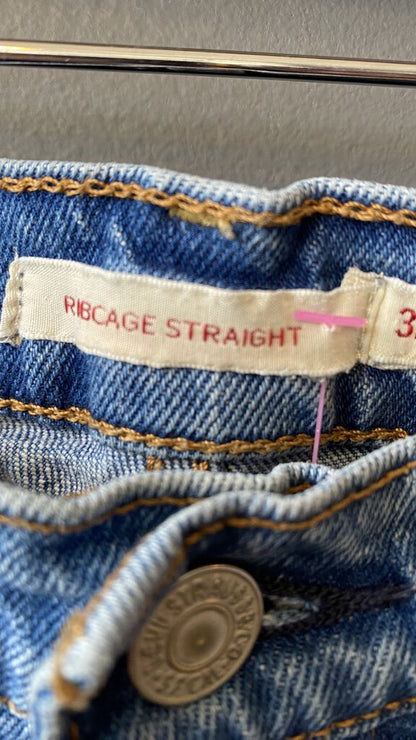 Ribcage Straight Jeans