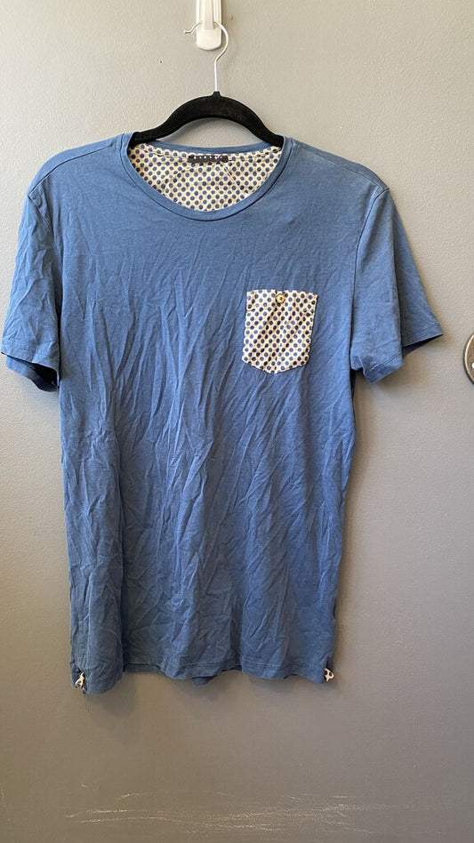 Polka Dot Pocket TShirt