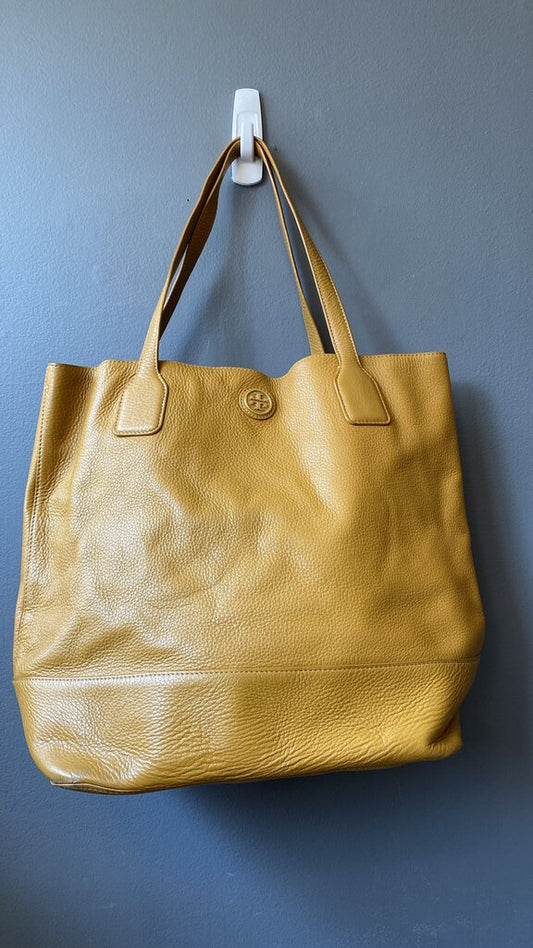 Leather Tote Bag