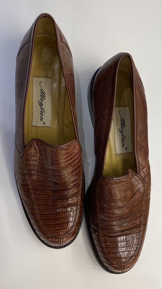 Genuine Lizard Loafers