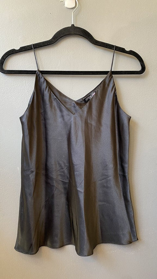 Silk V neck Camisole