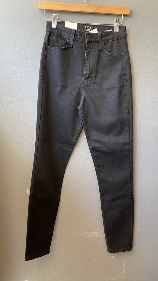 Amore Skinny Black Jeans