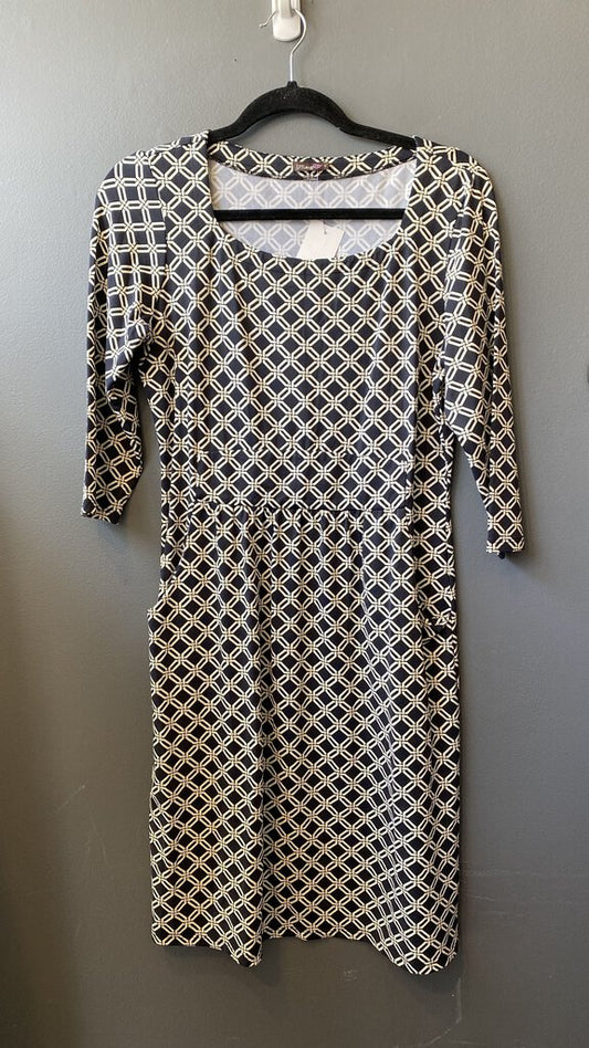 Catalina Cloth Square Neck Dress