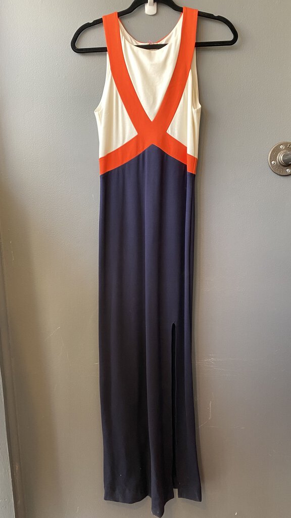 Ponte Maxine Maxi Dress