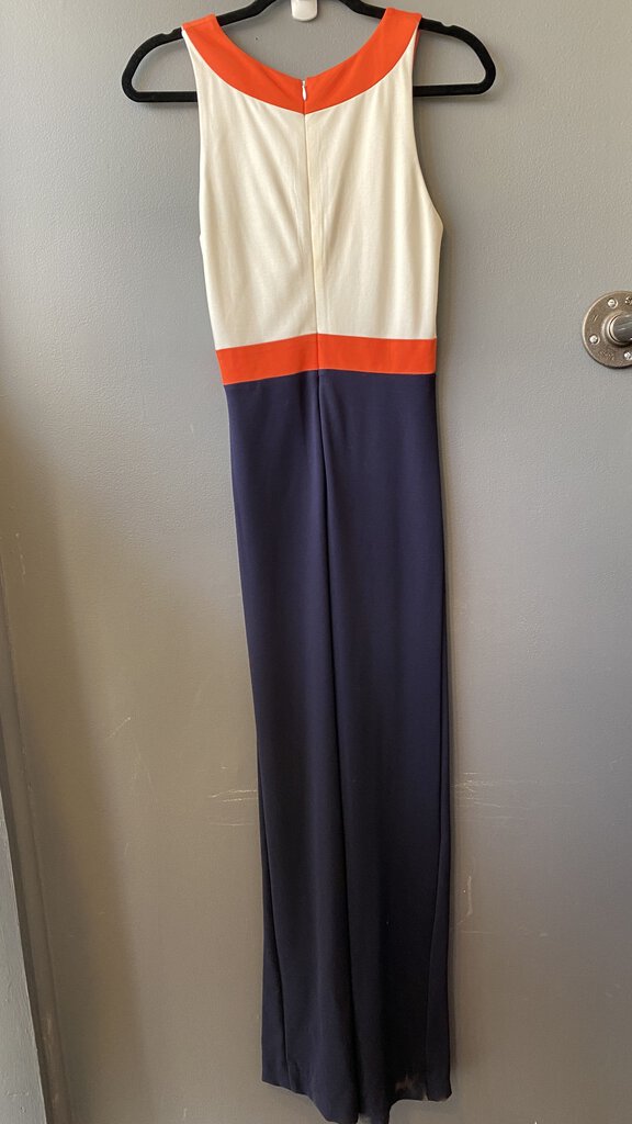 Ponte Maxine Maxi Dress