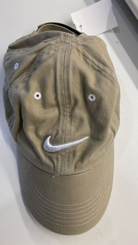 Logo Khaki Cap