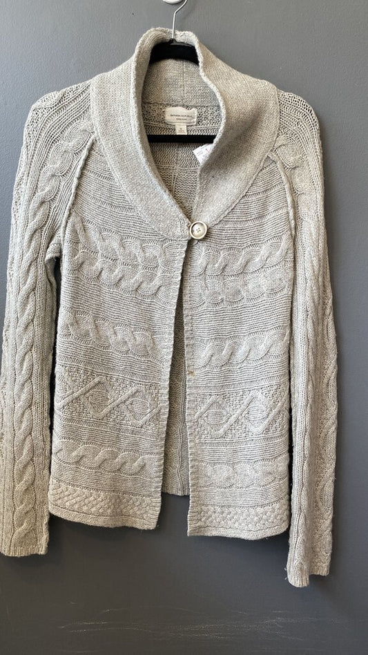 AlpacaBlend Cable Shawl Cardigan