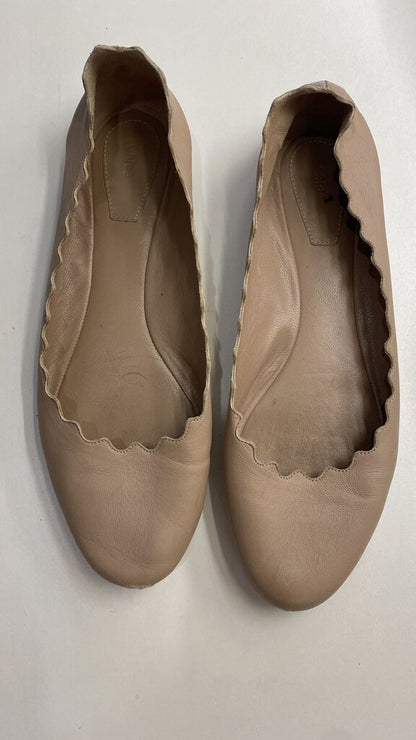 Nude Scallop Flats (41)