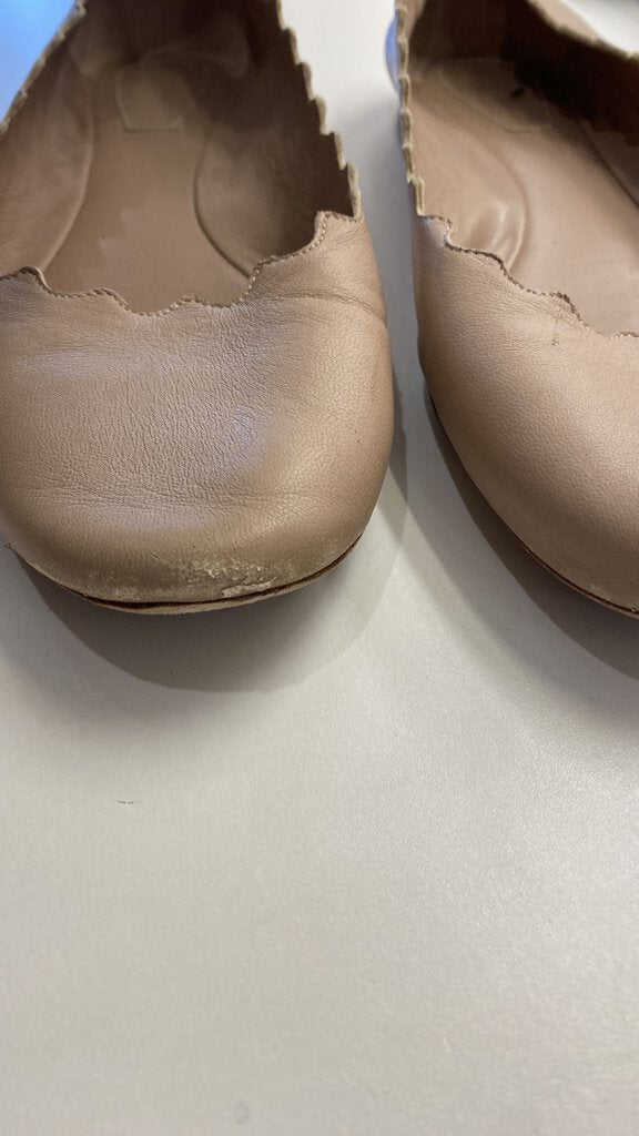 Nude Scallop Flats (41)