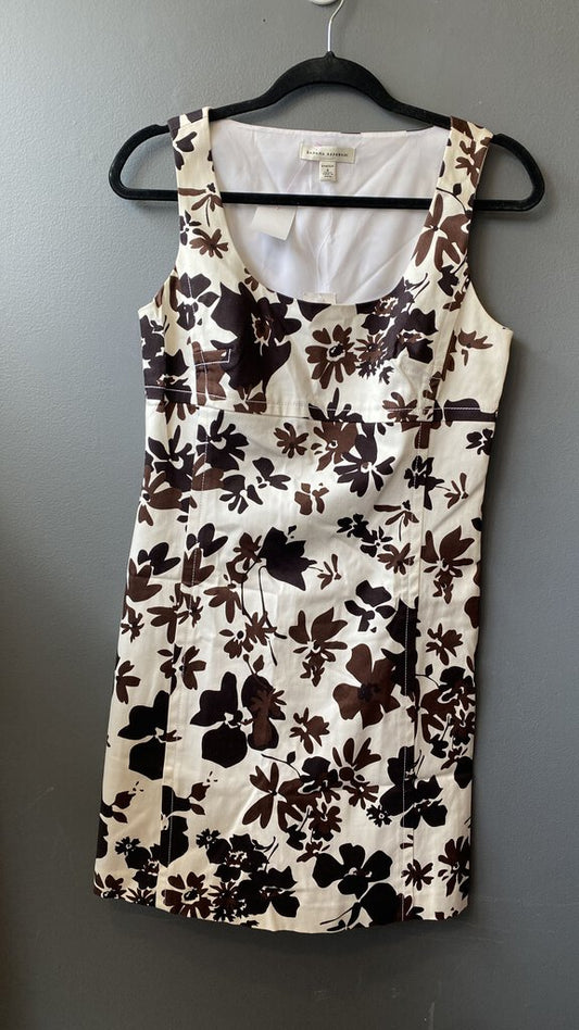 Floral Shift Dress