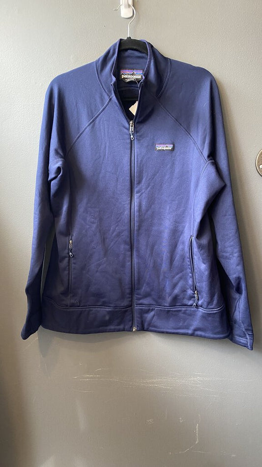 Softshell Zip Up Jacket