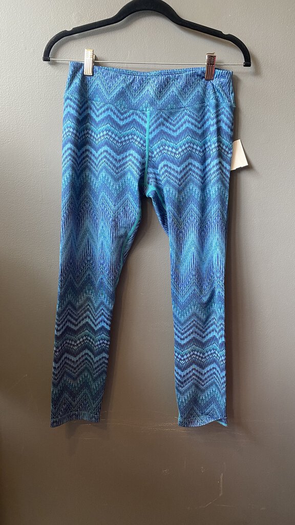 Printed Crop Leggings