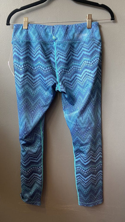 Printed Crop Leggings