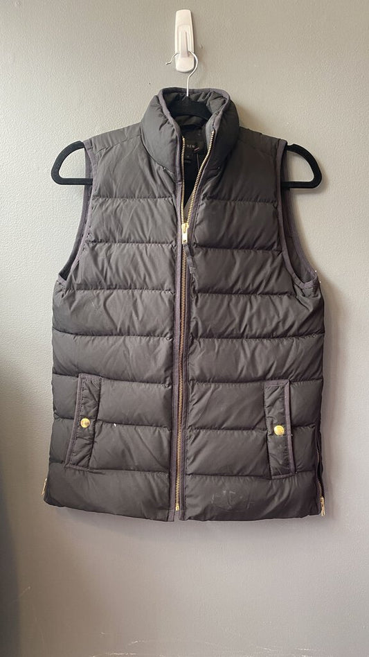 Down Puffer Vest