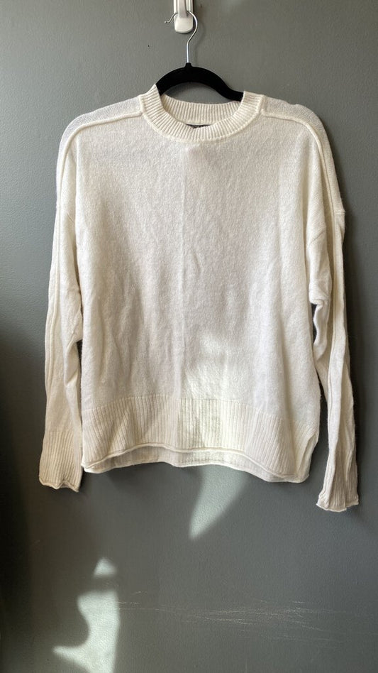 Mockneck Cashmere Sweater