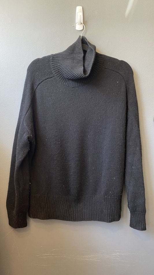 Cashmere Turtleneck Sweater