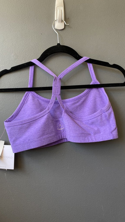 Spacedye Slim Racerback Bra