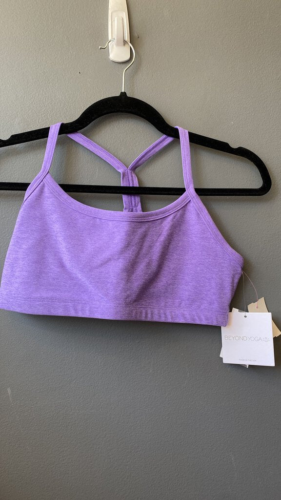 Spacedye Slim Racerback Bra