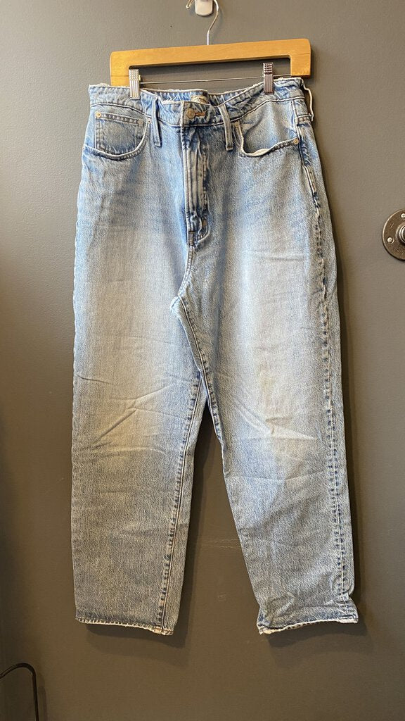 Curvy Perfect Vintage Straight Jeans