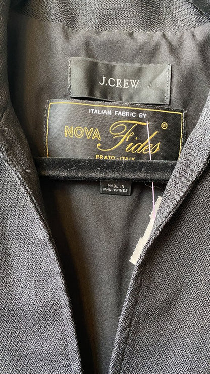 Nova Fides Wool Suiting Dress