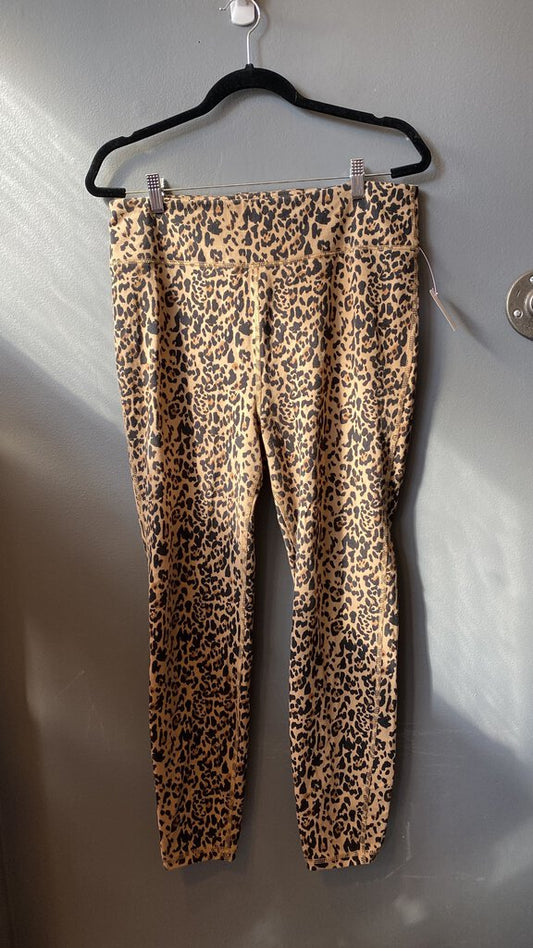 Weekend Leopard Leggings