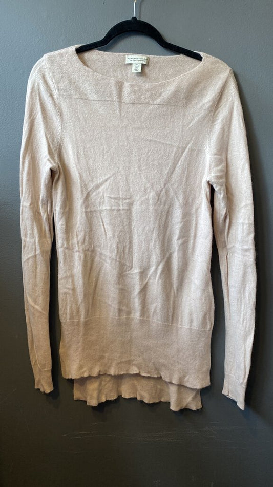 Tunic Cashmere Sweater