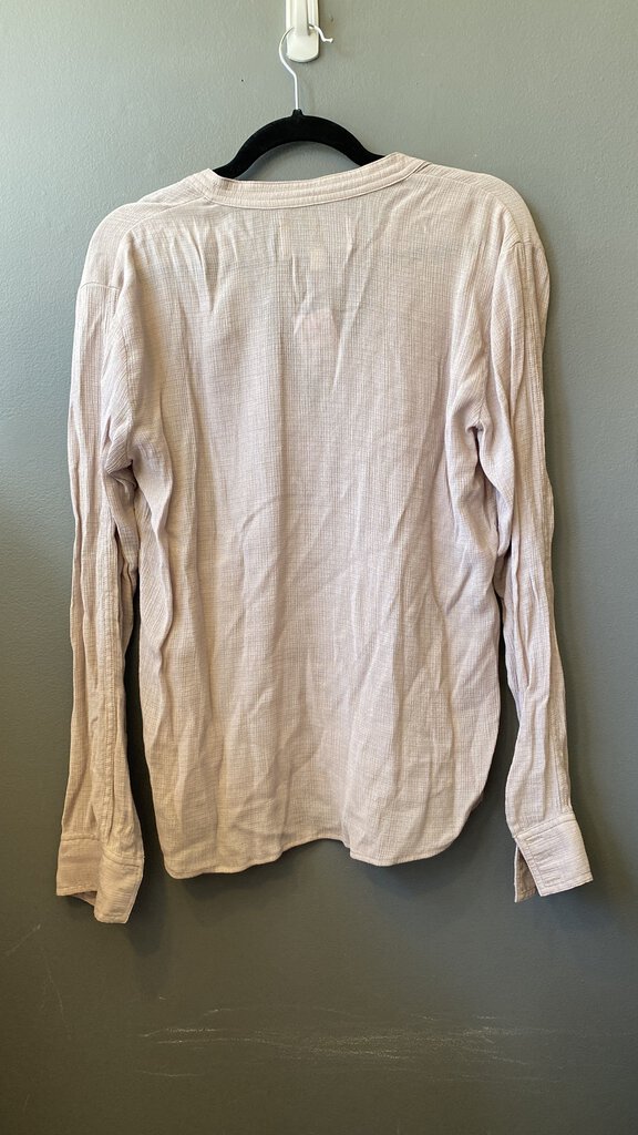 Gauzey Popover Blouse