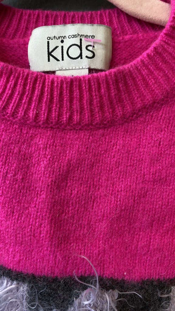 Wool Cashmere Ski Sweater