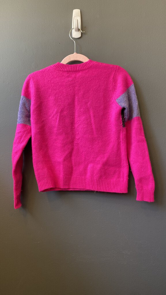 Wool Cashmere Ski Sweater