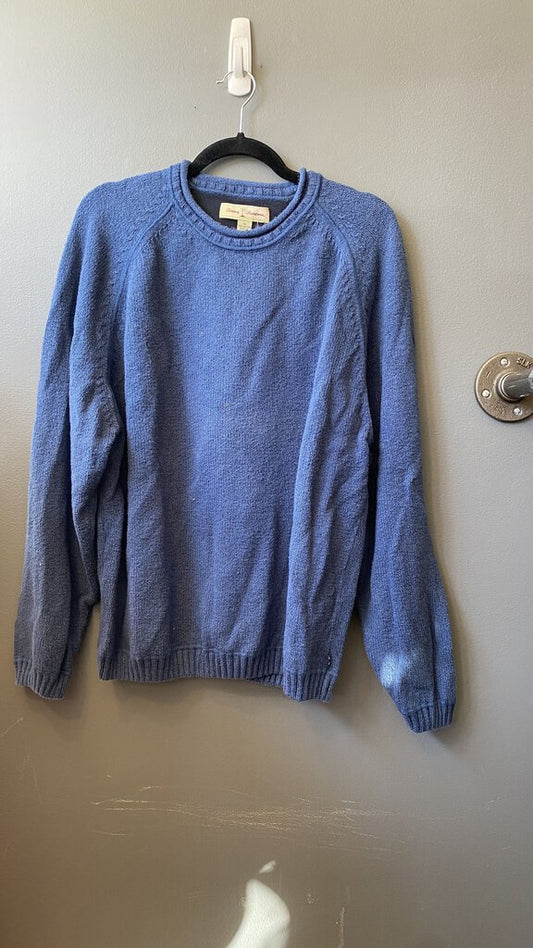 Cotton Rollneck Sweater