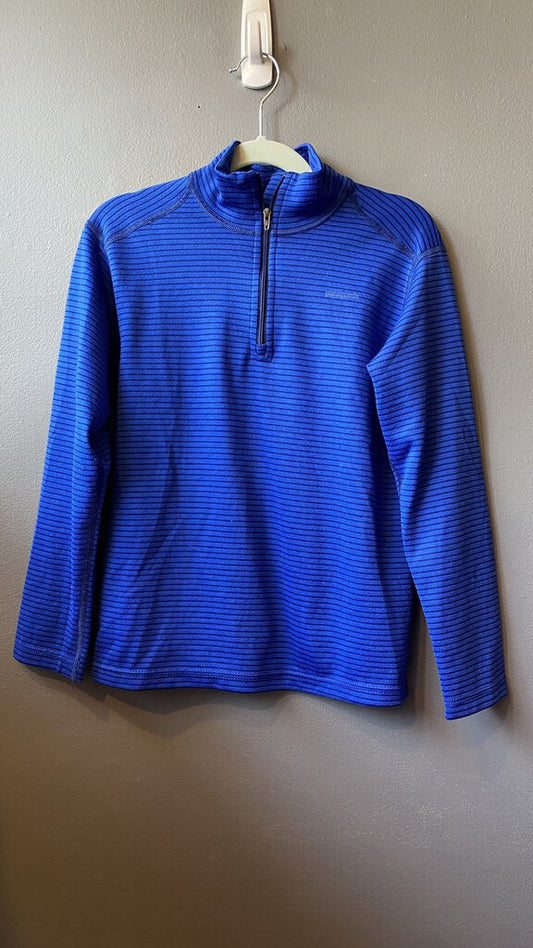 Capilene Stripe 1/2 Zip Pullover