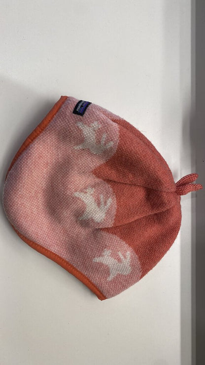 Bunny Sherpa Reversible Hat