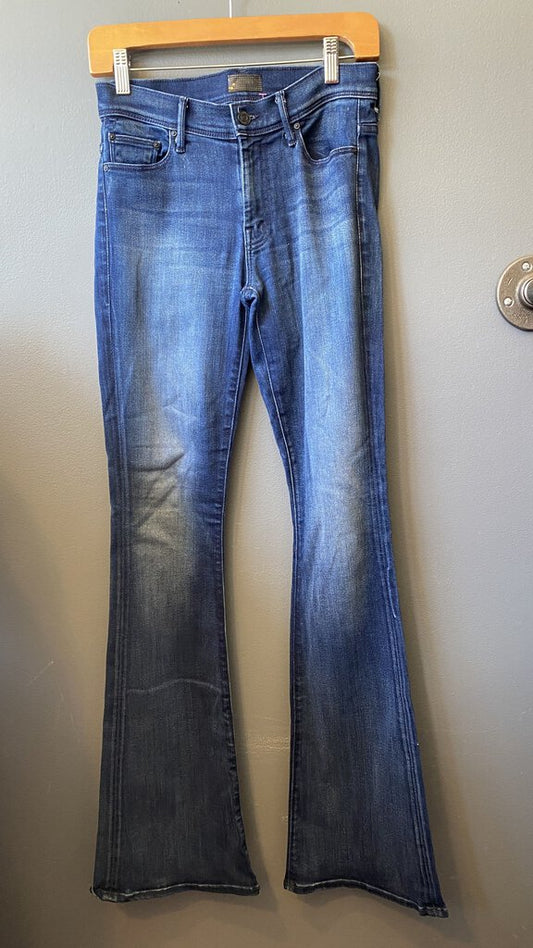 The Cruiser Flare Jeans