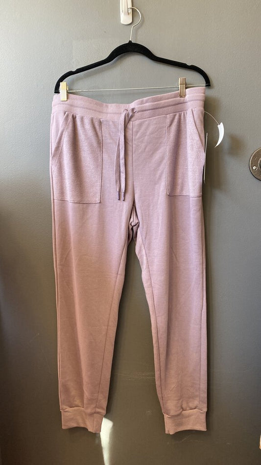 Terry Jogger Sweatpants