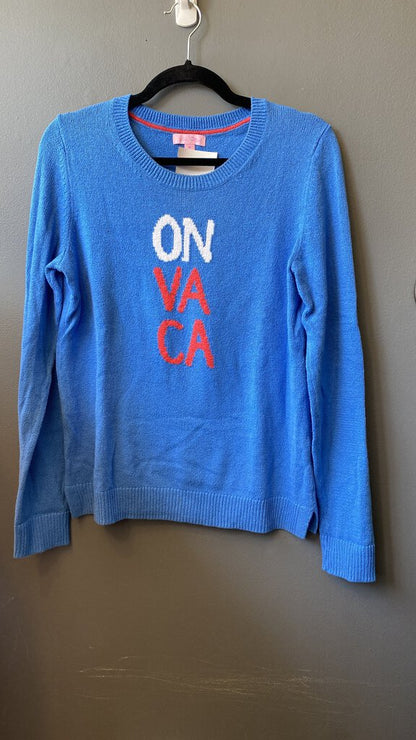 On Vaca Instaria Sweater