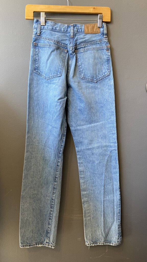 90s Straight Jeans