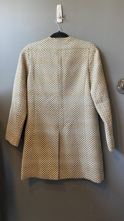 Tweed Swing Jacket