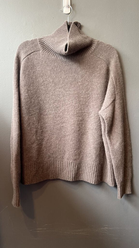 Cashmere Turtleneck Sweater