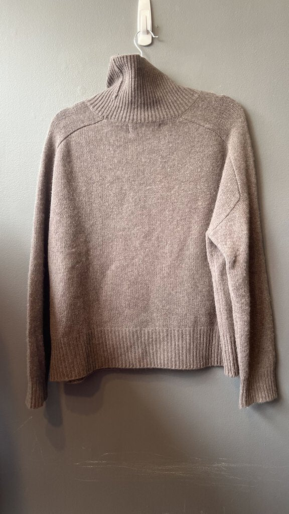 Cashmere Turtleneck Sweater