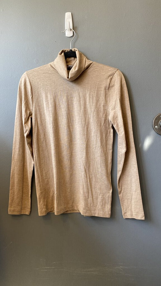 Tissue Turtleneck Longsleeve