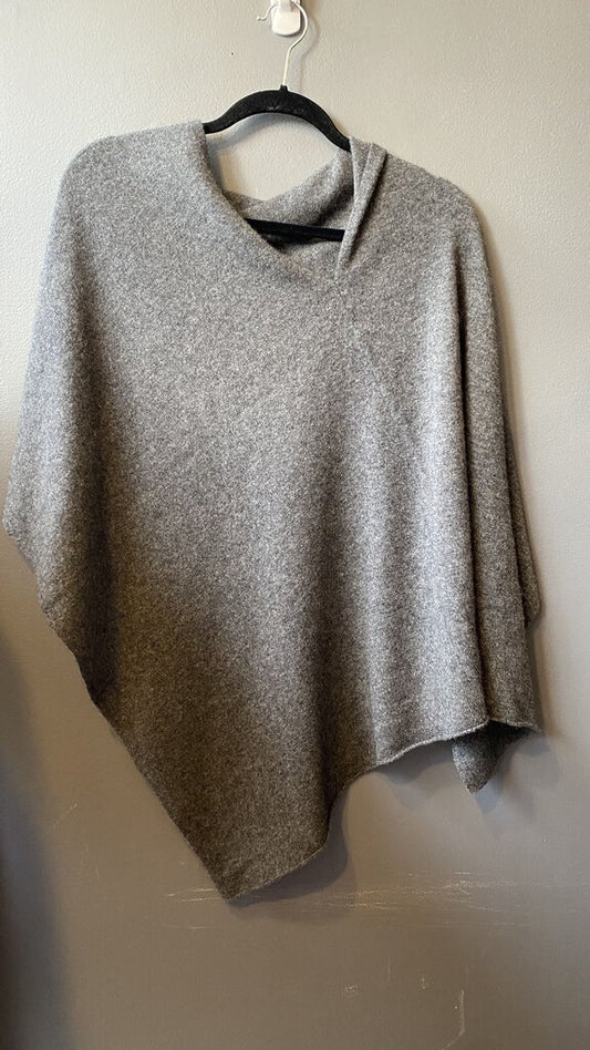 Cashmere Poncho