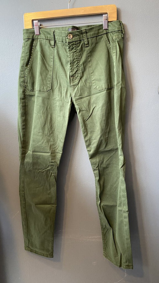 Cargo Ankle Skinny Pants