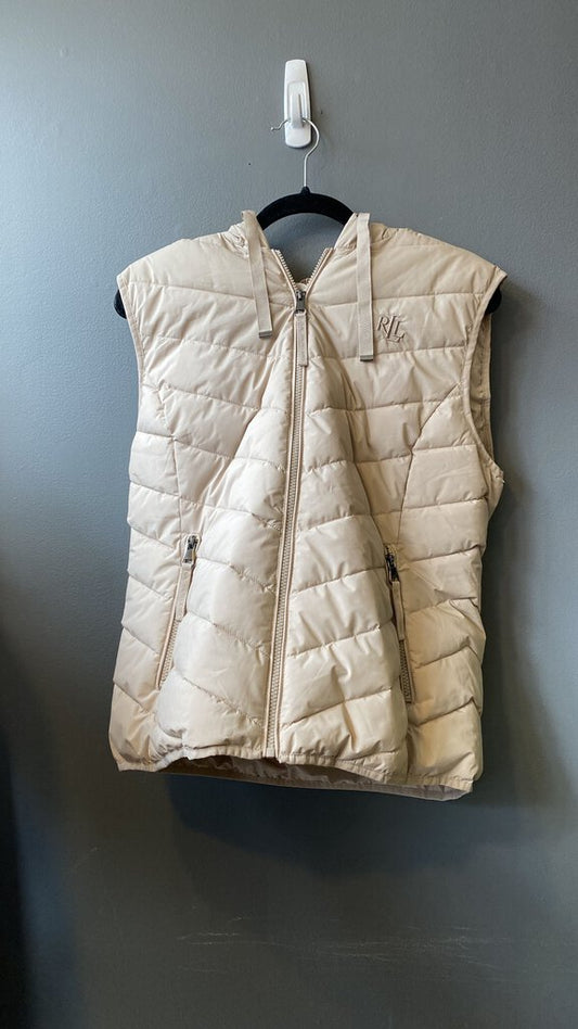 Hooded Puffer Vest