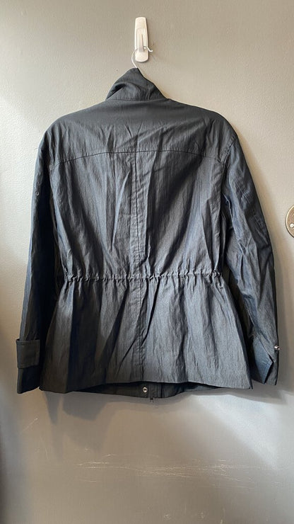 Cargo Pocket Windbreaker Jacket