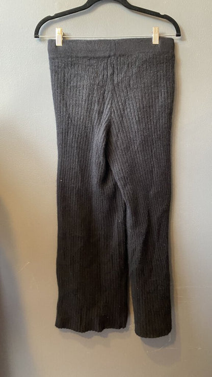 Ribbed Cashmere Pants