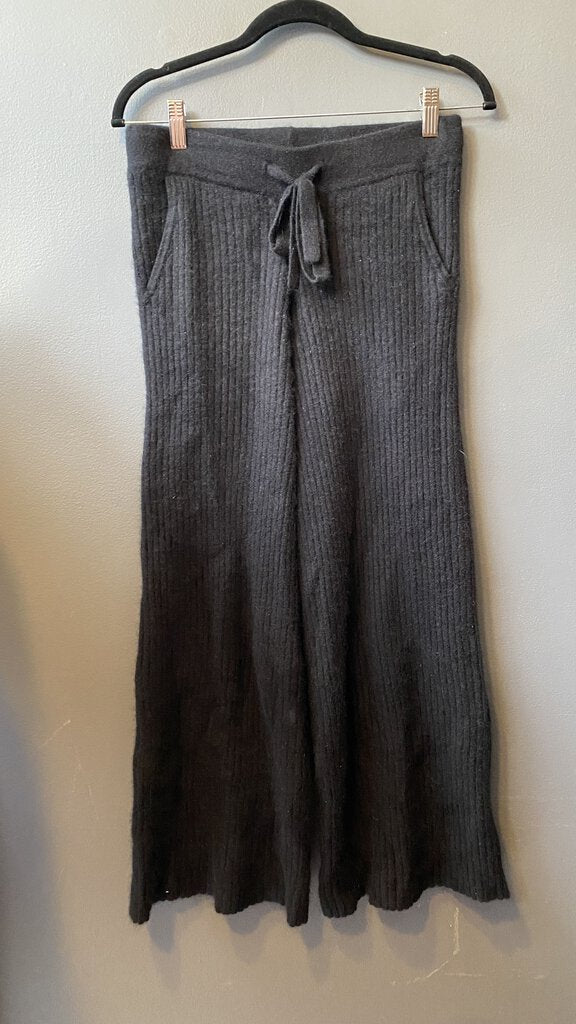 Ribbed Cashmere Pants