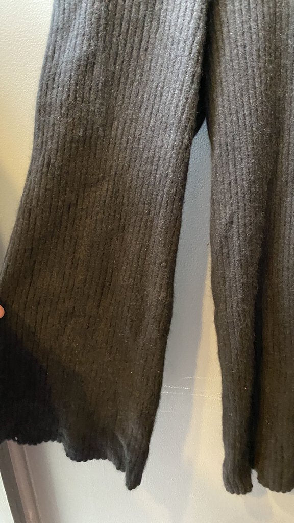 Ribbed Cashmere Pants