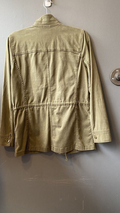 Pocket Utility Jacket