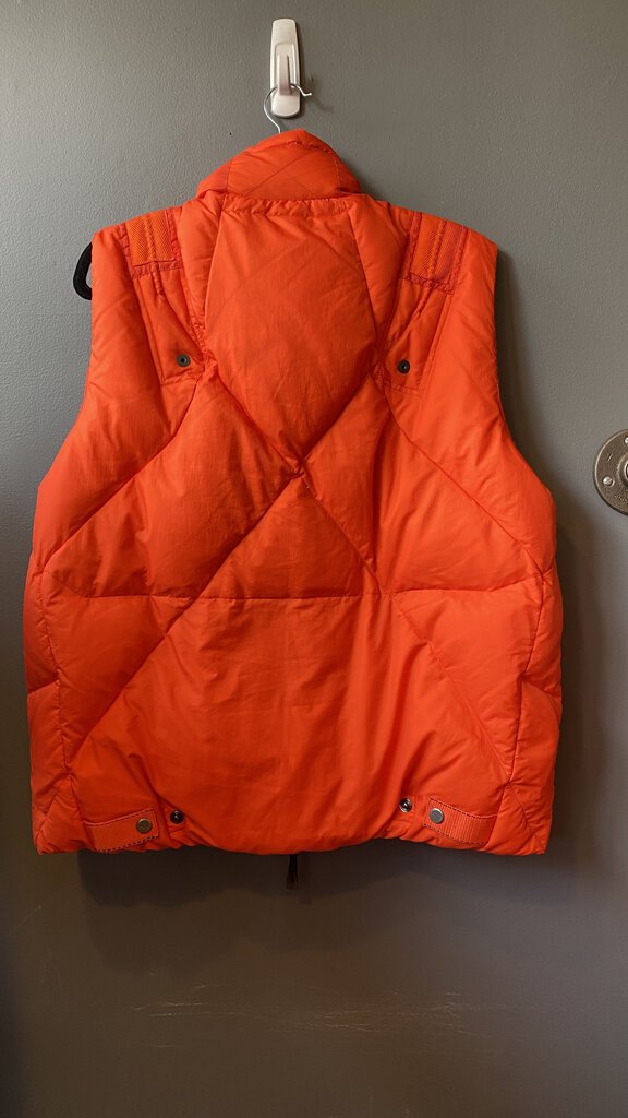 Down Puffer Vest